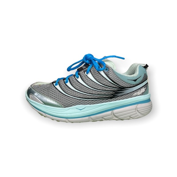 Hoka One One Kailua Tarmac Running Walking Shoes Athletic Trainer Sneakers - Picture 1 of 11